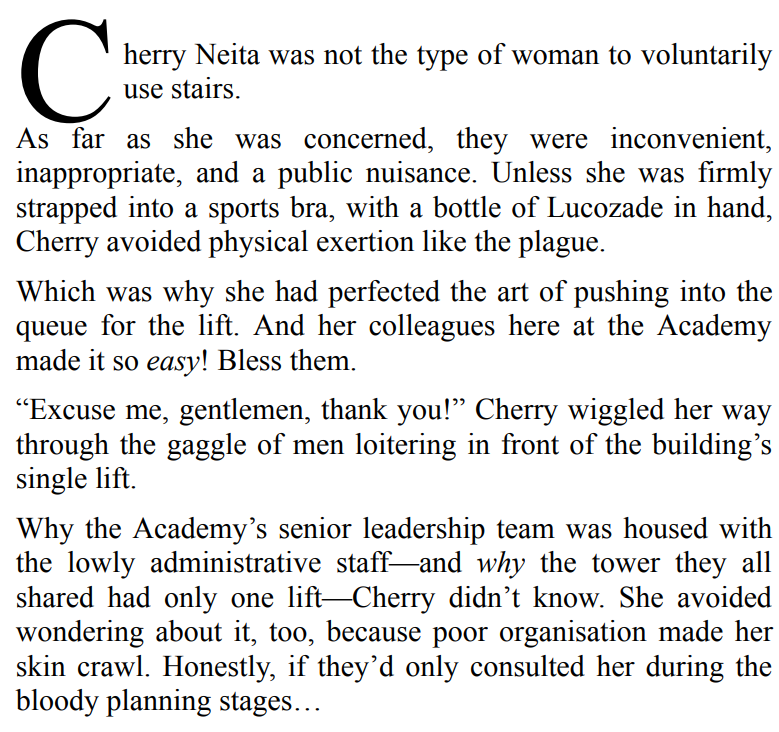 The Princess Trap by Talia Hibbert 