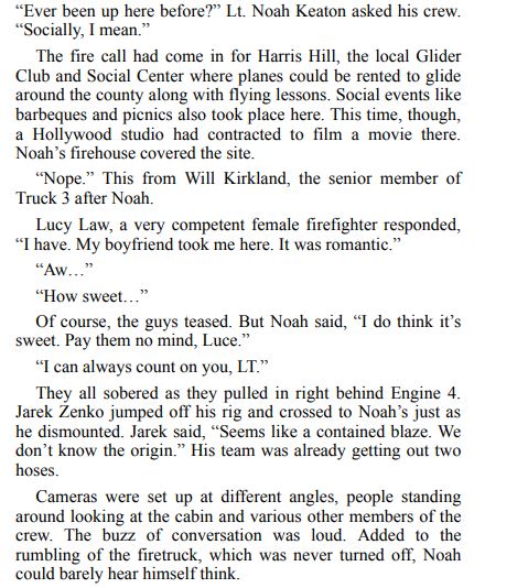 The Rescue by Kathryn Shay PDF