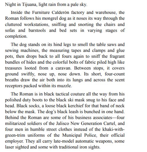 The Rescue by T. Jefferson Parker PDF