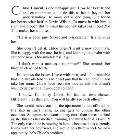 The Roommate Deal by Ashley Zakrzewski pdf