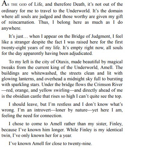 The Ruin of Gods by Sawyer Bennett PDF