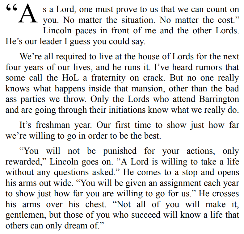 The Sacrifice by Shantel Tessier 