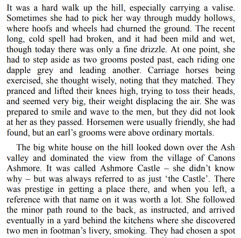 The Secrets of Ashmore Castle by Cynthia Harrod-Eagles 