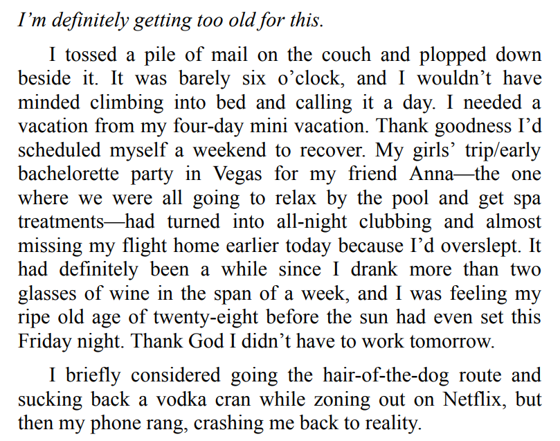 The Spark BY Vi Keeland 