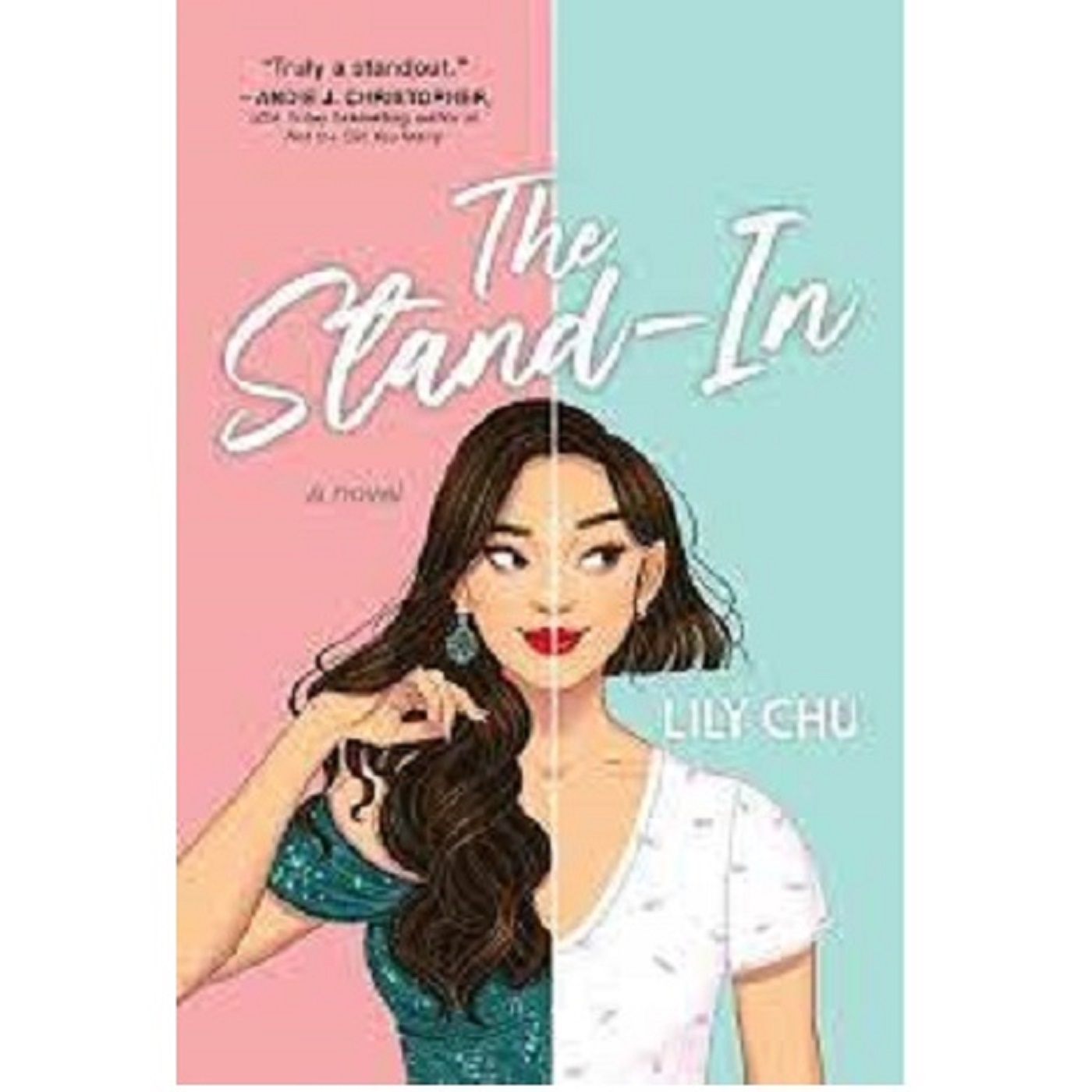 The Stand In By Lily Chu