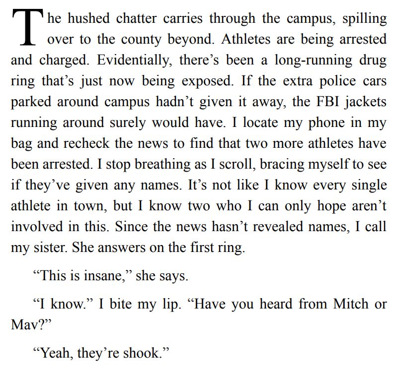 The Troublemaker by Claire Contreras 