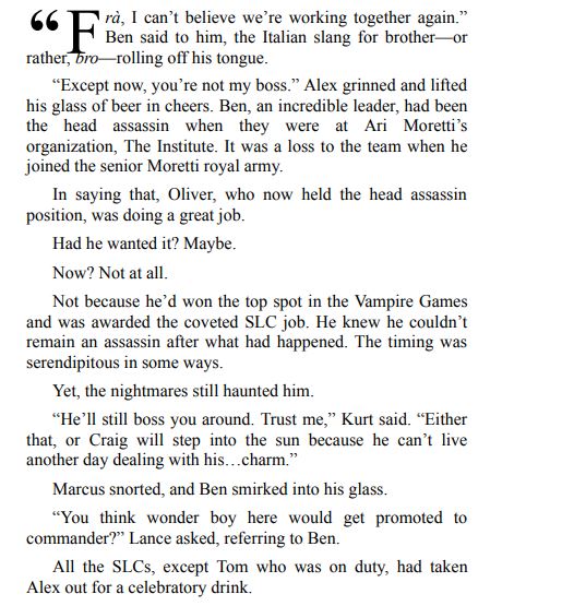 The Vampire’s Oath by Juliette N. Banks PDF