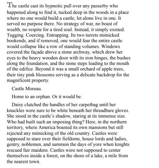 The Vanishing at Castle Moreau by Jaime Jo Wright pdf