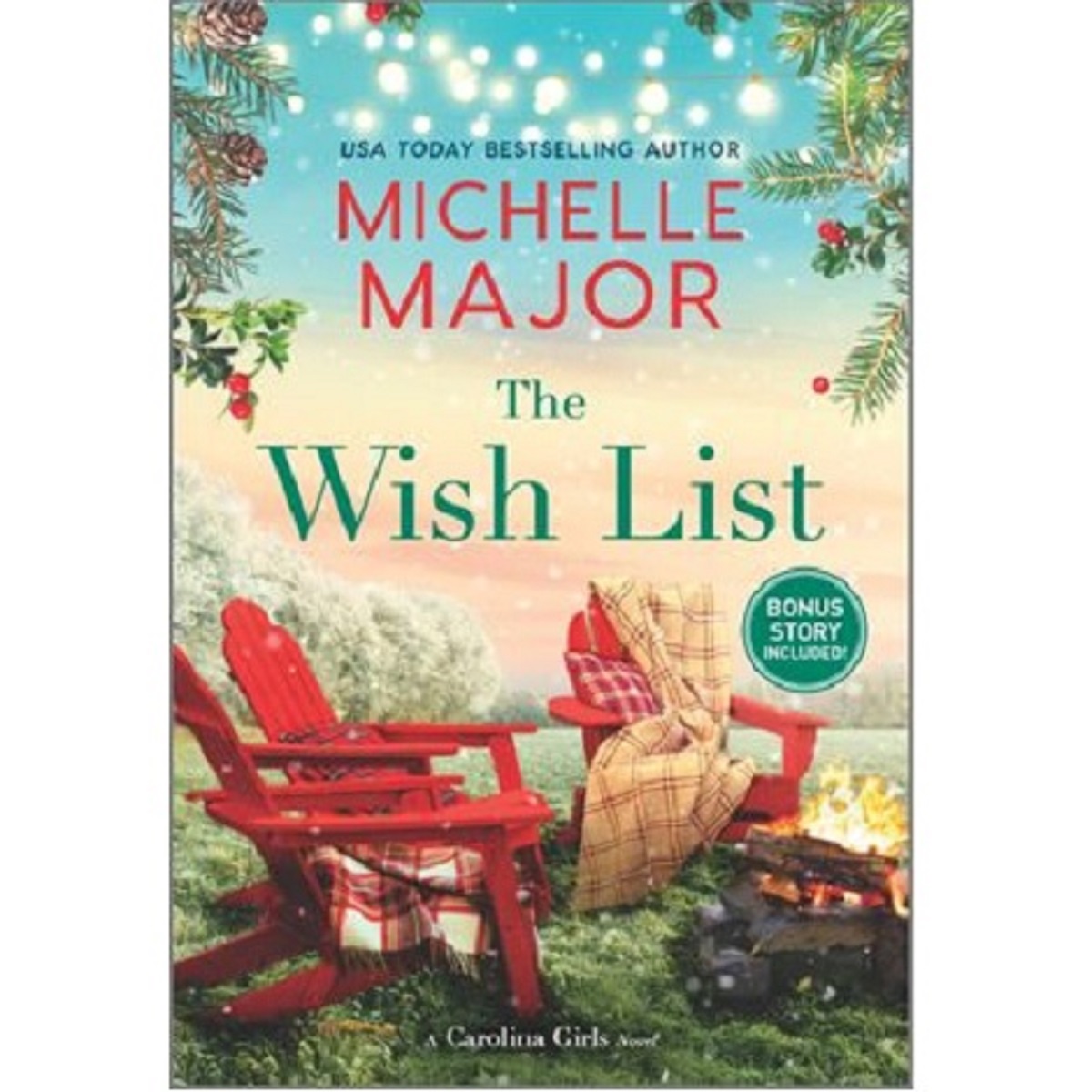 The Wish List by Michelle Major