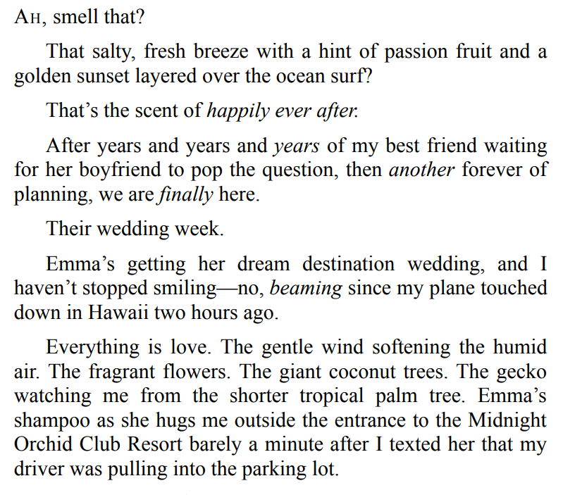 The Worst Wedding Date by Pippa Grant