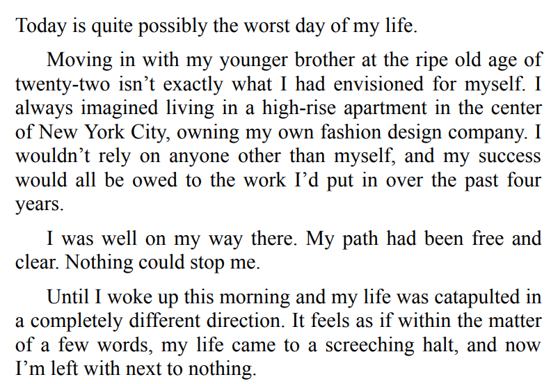 The Wrong Pitch by Brittany Taylor