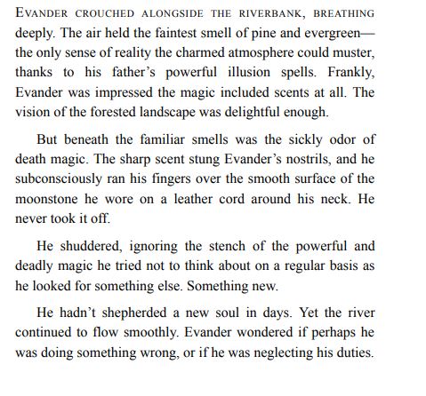 Thorn & Ash by R.L. Perez PDF