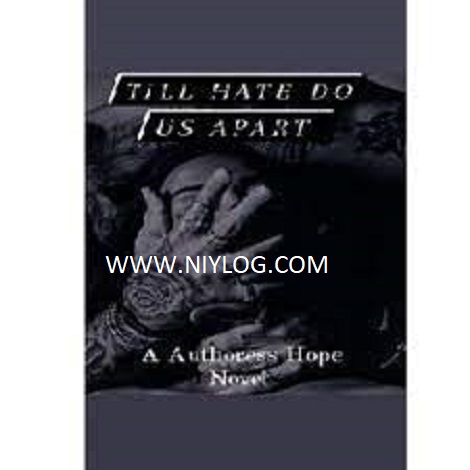 Till Hate Do Us Apart by Hope Lisa
