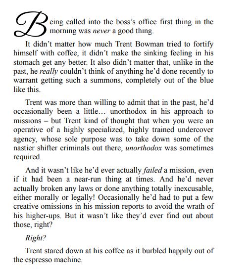 Trent by Zoe Chant PDF