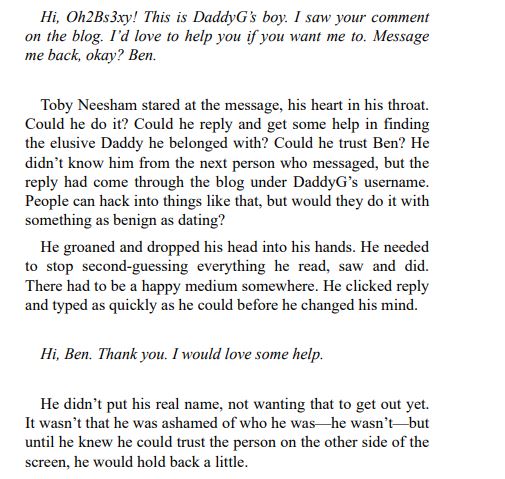 Trust Him by Elouise East PDF