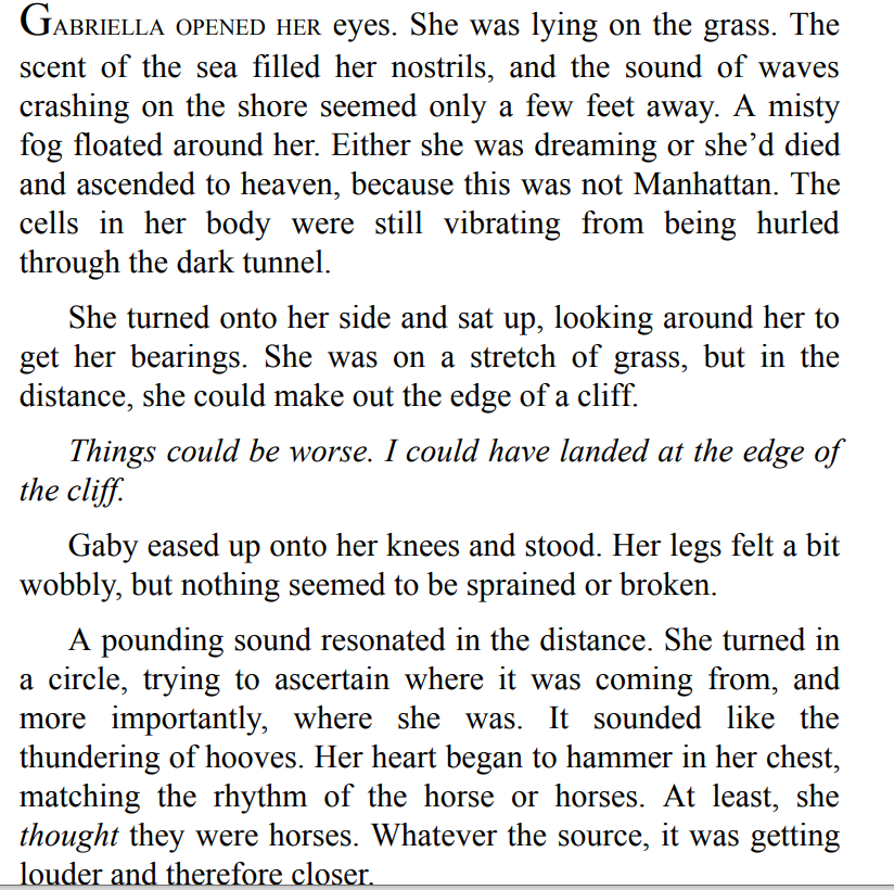 Tuscan Time by Belle Ami PDF