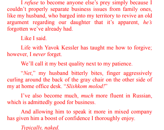 UNLEASHED SYN BY XAVIER NEAL epub