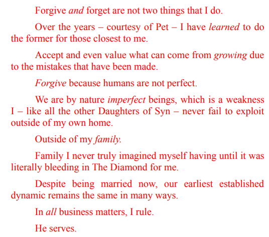 UNLEASHED SYN BY XAVIER NEAL pdf