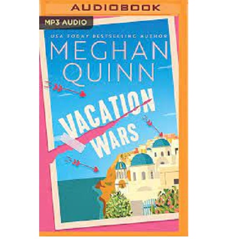 VACATION WARS BY MEGHAN QUINN