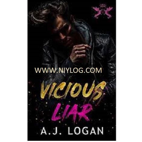 Vicious Liar by A.J. Logan
