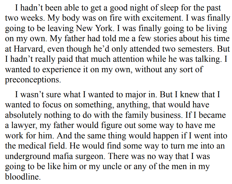 Vincenzo Antonelli by Z.Z. Brulant 