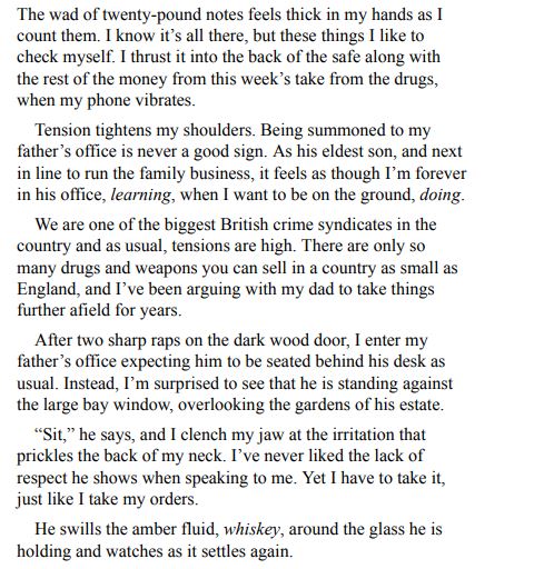 Vowed To Cassius by Nell Alexander PDF