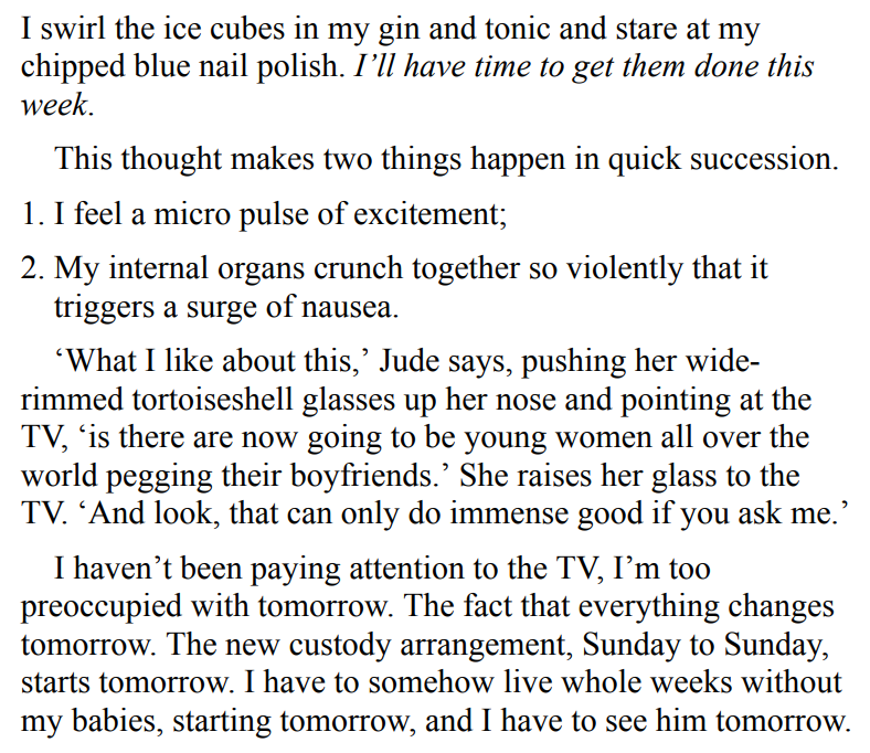 West Side Honey by Claire Christian 