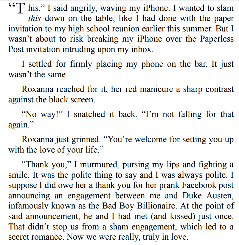 When Jane Loved Duke by Maya Rodale 