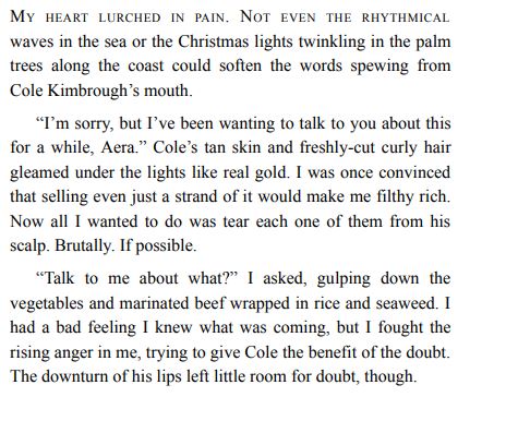 When We Lost The Moon by Samantha J. Won PDF