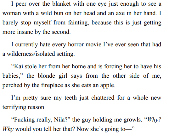 Wilder by C.M. Owens EPUB