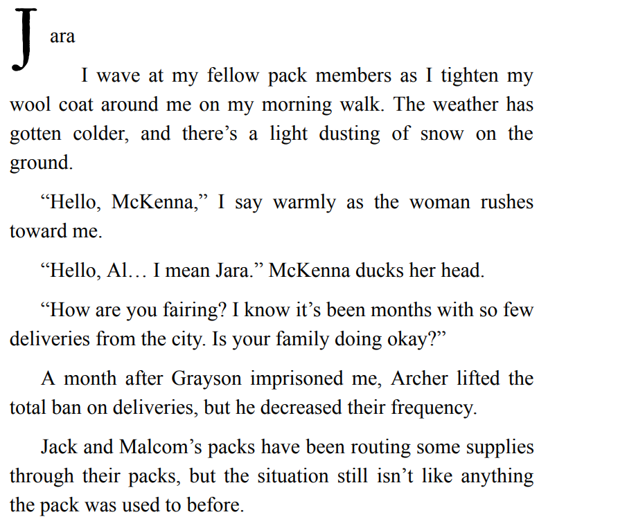 Wolf Targeted by Ember-Raine Winters PDF