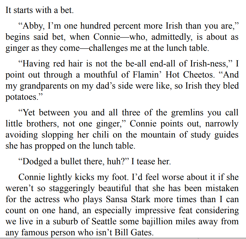 You Have a Match by Emma Lord 