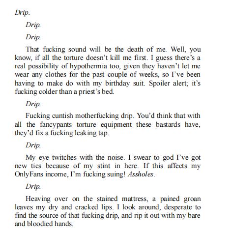 Addicted to the Pain by Rosa Lee