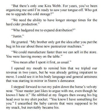 Brewing Sunshine by Taryn Quinn