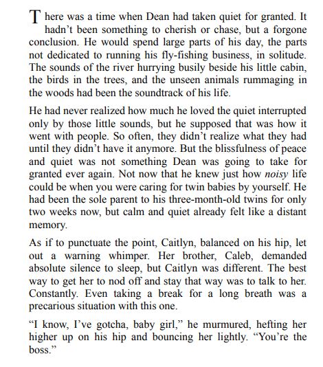 Cowboy’s Surprise Twins by Leslie North