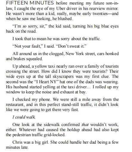 Cruising Future Father-in-Law by Clay Walker 