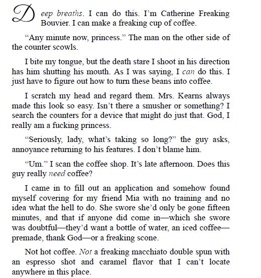 Dirty Truths by Brittanee Nicole