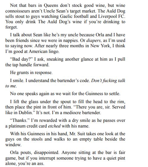 Fifth Avenue Fling by Rosa Lucas