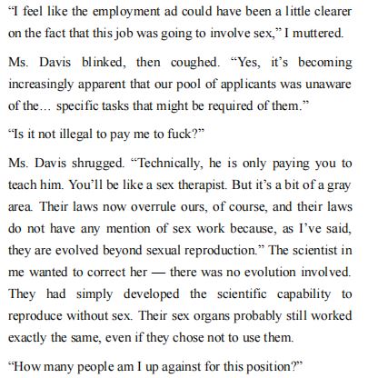 Human Sexuality Part One by Kaylee Pike