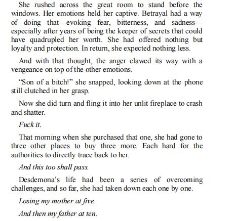 Madam X by Niobia Bryant