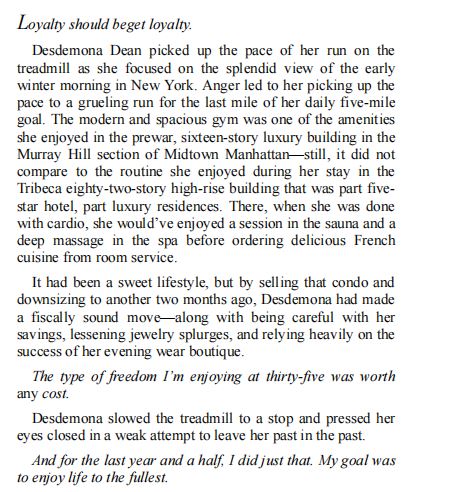 Madam X by Niobia Bryant