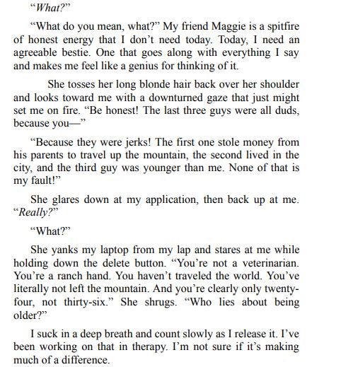 Mail Order Mountain Man by Khloe Summers