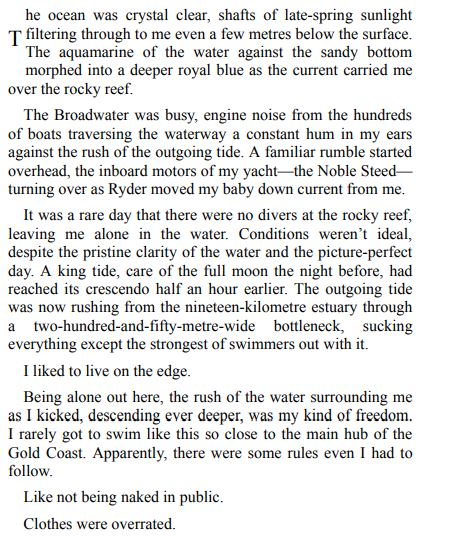 Professorhole by Ann Grech