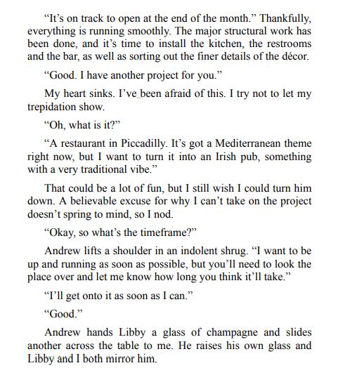 Resisting Rory by Sassa Daniels