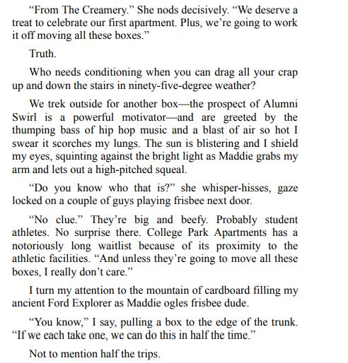 Scoring Sutton by Jennifer Bonds