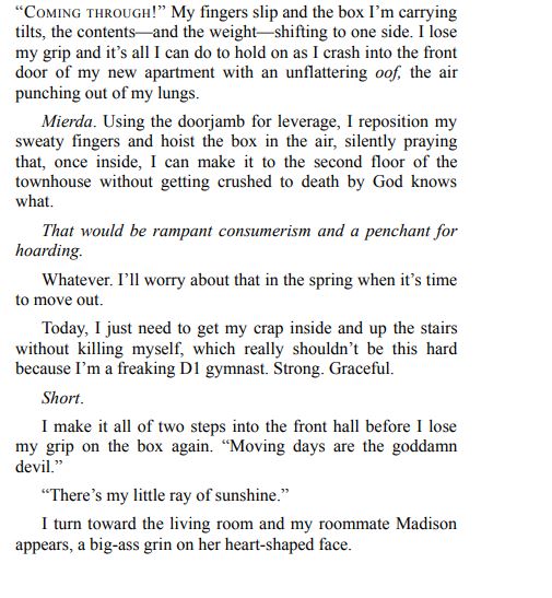 Scoring Sutton by Jennifer Bonds