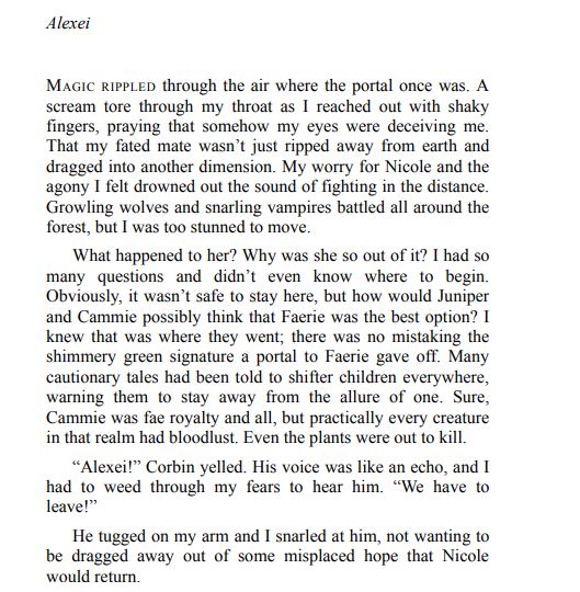 To Claim a Mate by Poppy Ireland