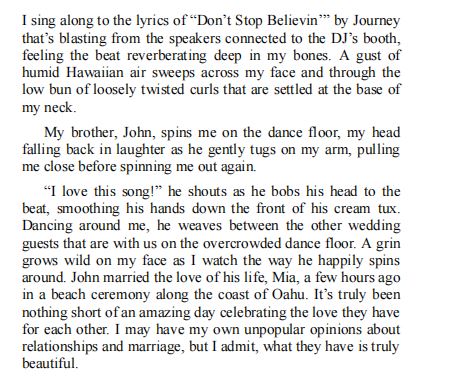 The Perfect Tide by Megan Reinking