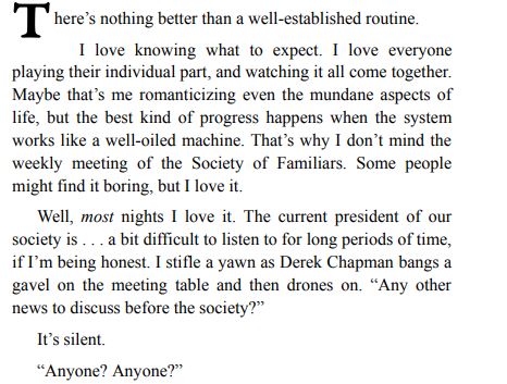 What the Hex by Jessica Clare