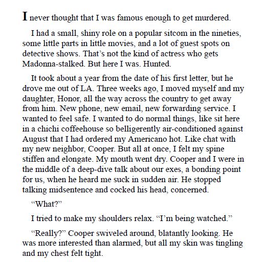 with my little eye by joshilyn jackso PDF